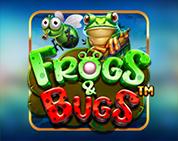 Frogs & Bugs